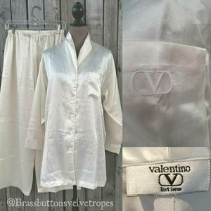 Valentino Pajamas size Medium